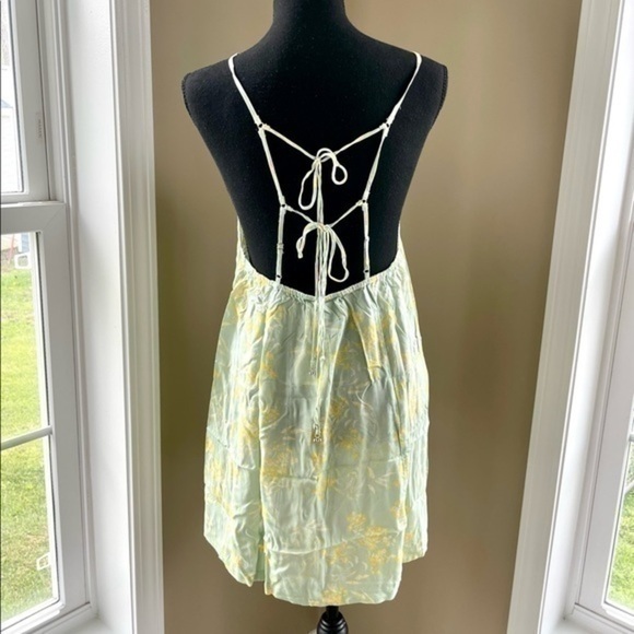 FREE PEOPLE | In Control Mini Dress - Picture 5 of 7